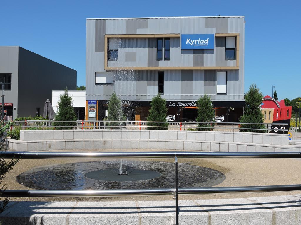 Kyriad Auray Exterior photo
